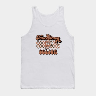 Touchdown Season Tank Top